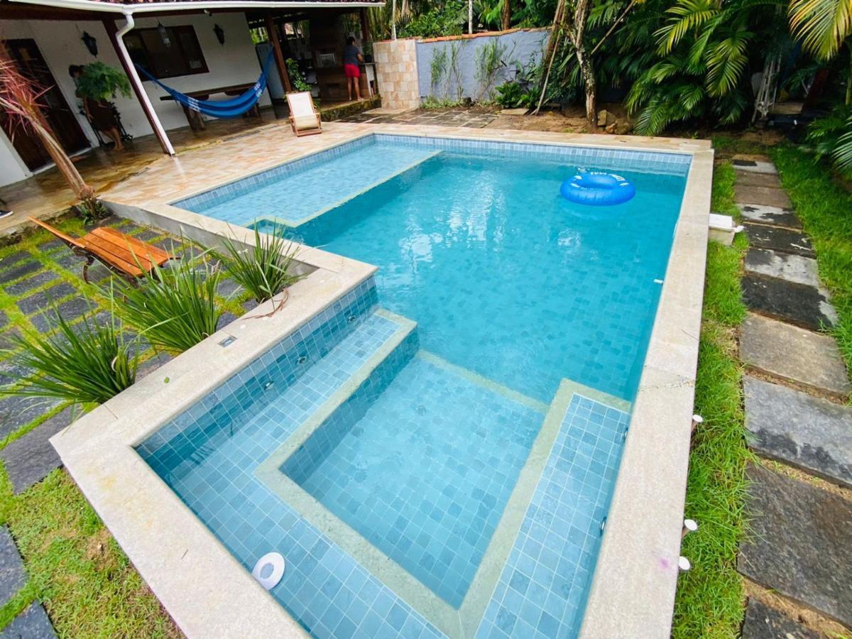Proximo Centro Historico - Piscina - Ar Condicionado Villa Araquari Exteriör bild