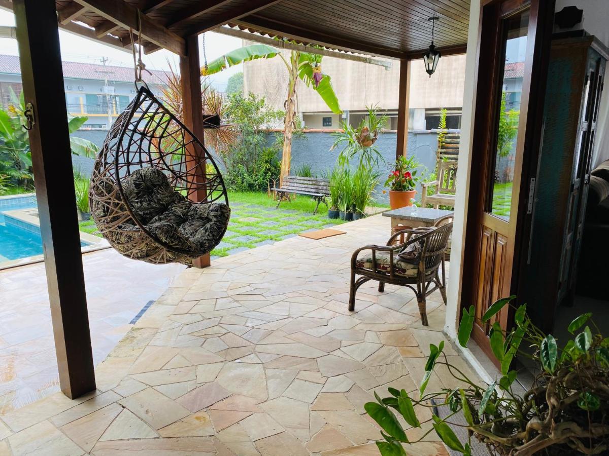 Proximo Centro Historico - Piscina - Ar Condicionado Villa Araquari Exteriör bild