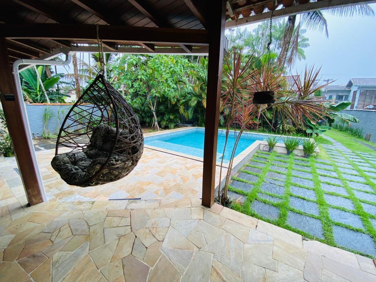 Proximo Centro Historico - Piscina - Ar Condicionado Villa Araquari Exteriör bild