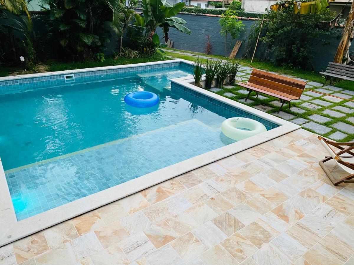 Proximo Centro Historico - Piscina - Ar Condicionado Villa Araquari Exteriör bild