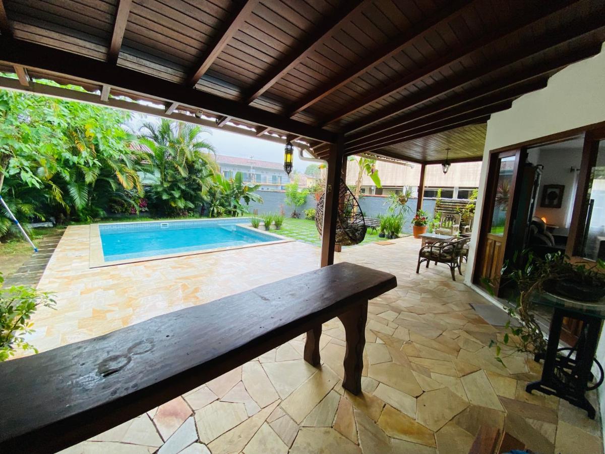 Proximo Centro Historico - Piscina - Ar Condicionado Villa Araquari Exteriör bild