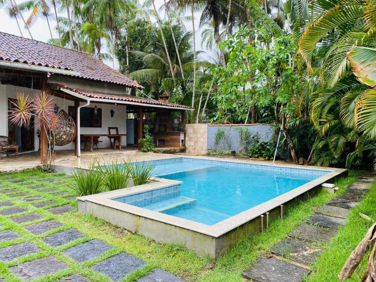 Proximo Centro Historico - Piscina - Ar Condicionado Villa Araquari Exteriör bild