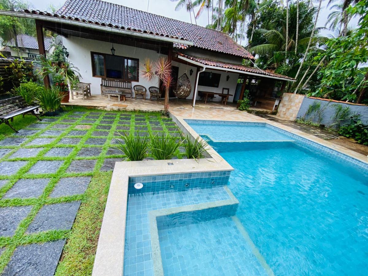 Proximo Centro Historico - Piscina - Ar Condicionado Villa Araquari Exteriör bild