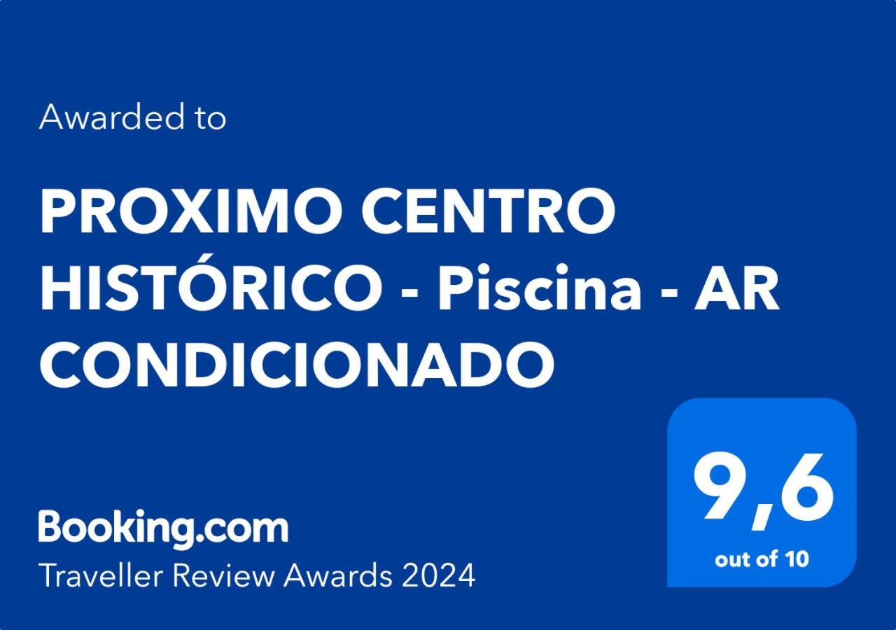 Proximo Centro Historico - Piscina - Ar Condicionado Villa Araquari Exteriör bild