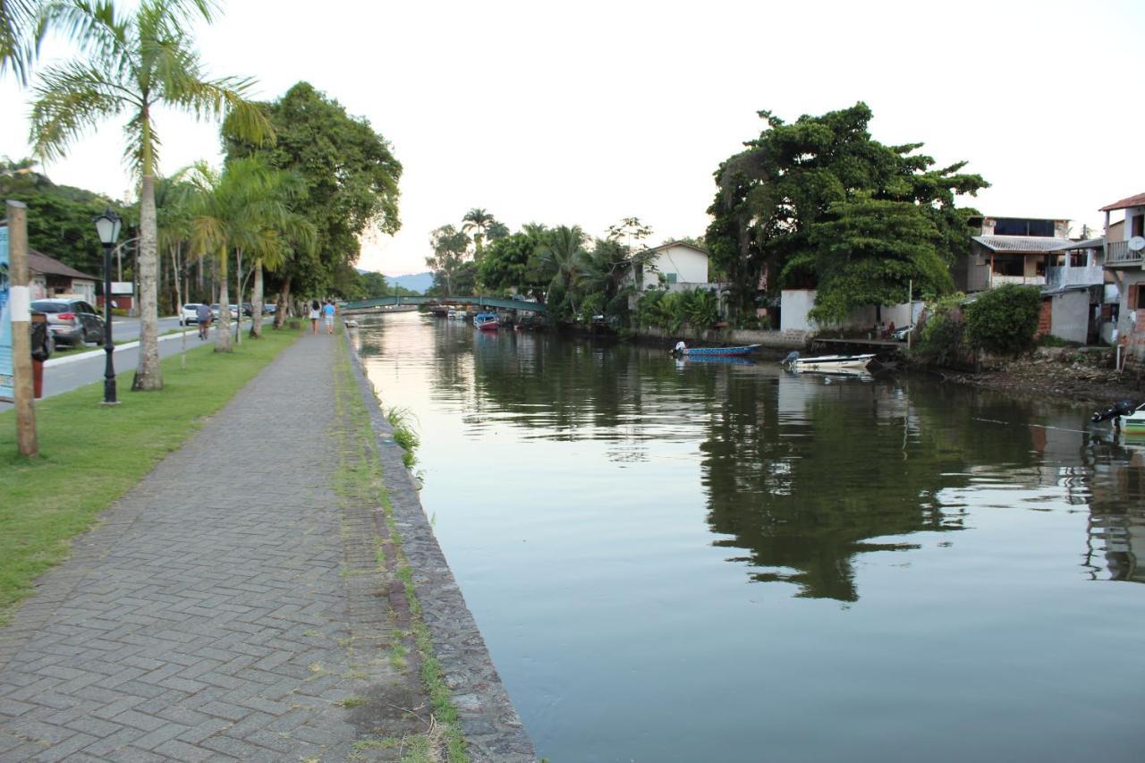 Proximo Centro Historico - Piscina - Ar Condicionado Villa Araquari Exteriör bild